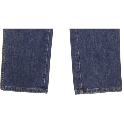 Wrangler Texas Men Blue Straight Regular Jeans W36 L32