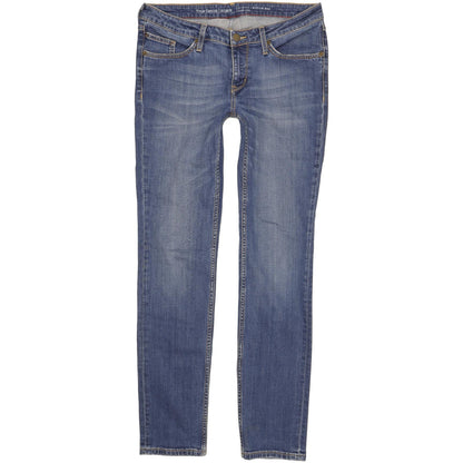 Mustang Jasmin Women Blue Skinny Slim Jeans W32 L32
