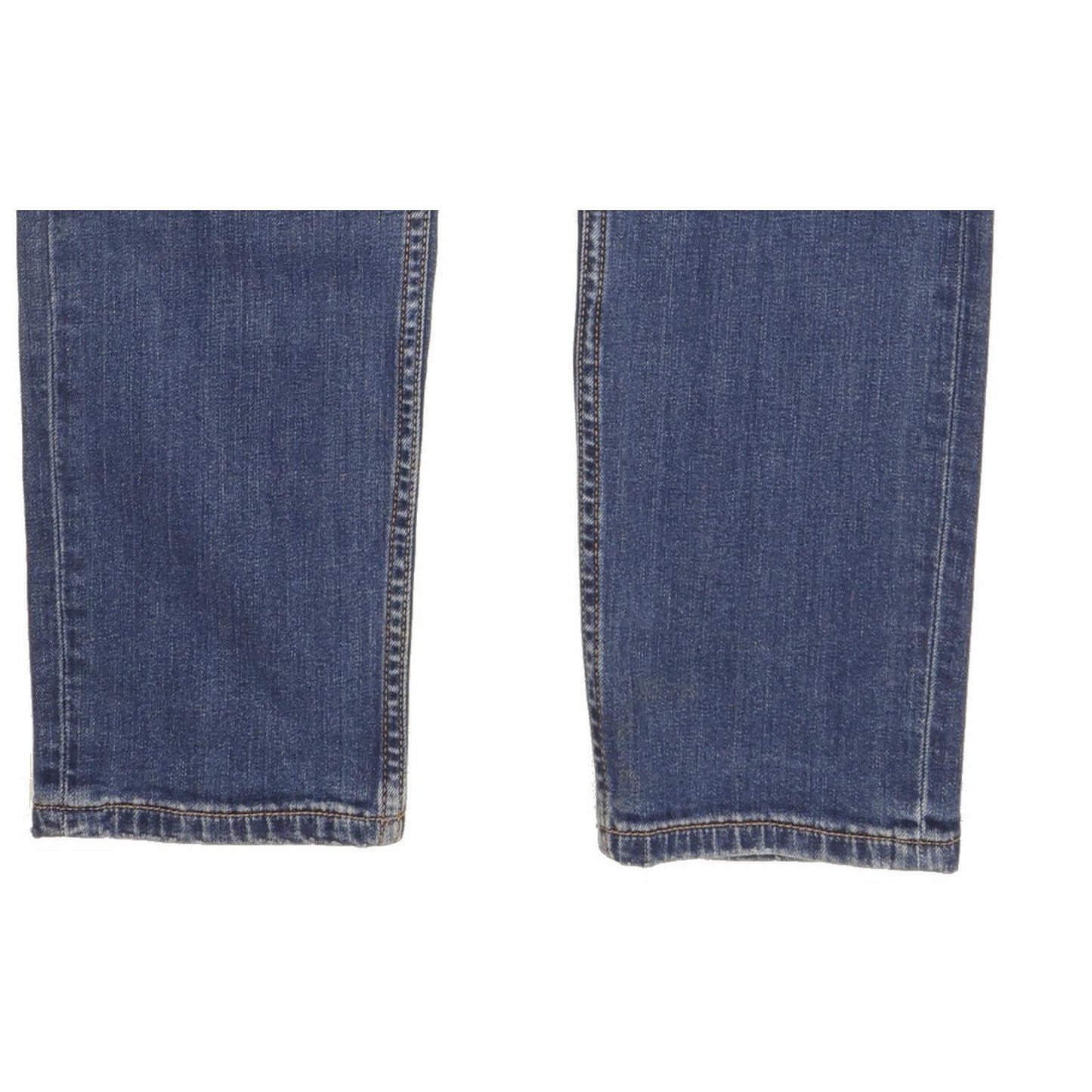 Mustang Jasmin Women Blue Skinny Slim Jeans W32 L32