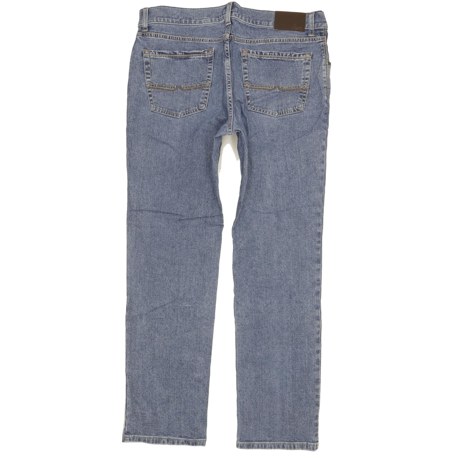 Pioneer Rando Men Blue Straight Regular Stretch Jeans W36 L32