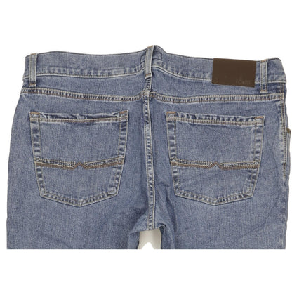 Pioneer Rando Men Blue Straight Regular Stretch Jeans W36 L32
