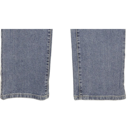 Pioneer Rando Men Blue Straight Regular Stretch Jeans W36 L32