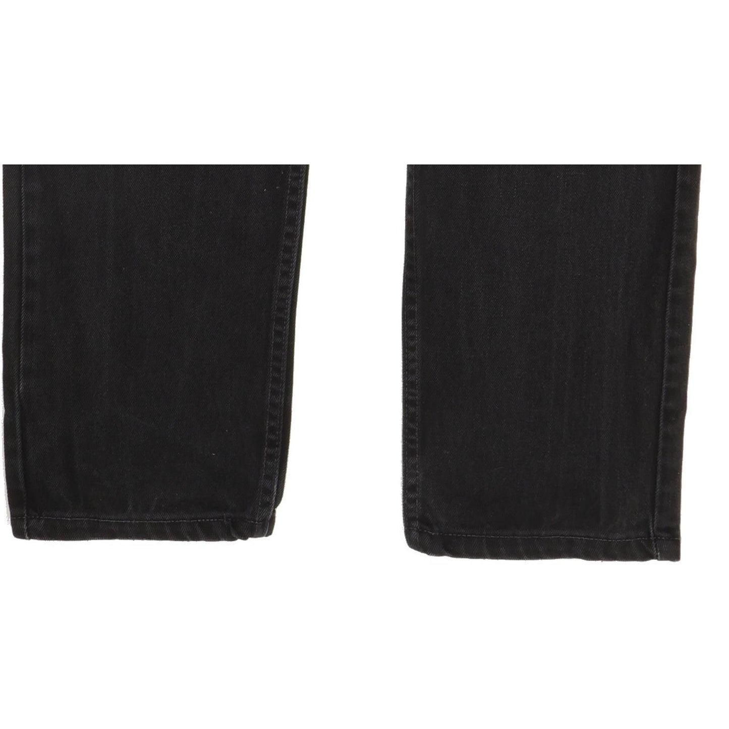 Levi's 615 Men Black Straight Regular Jeans W31 L31