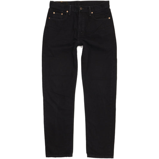 Levi's 615 Men Black Straight Regular Jeans W33 L32