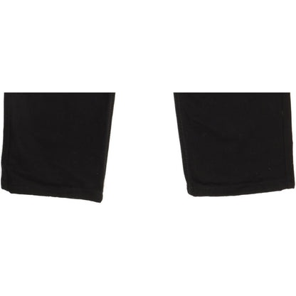 Levi's 521 Men Black Straight Regular Jeans W30 L28