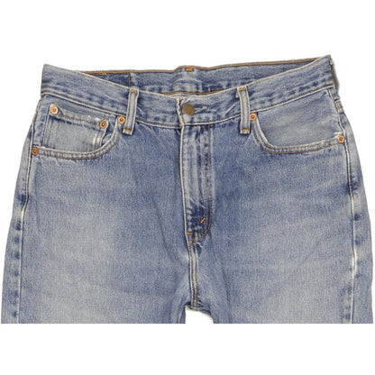 Levi's 583 Men Blue Straight Regular Jeans W32 L26