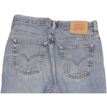 Levi's 583 Men Blue Straight Regular Jeans W32 L26