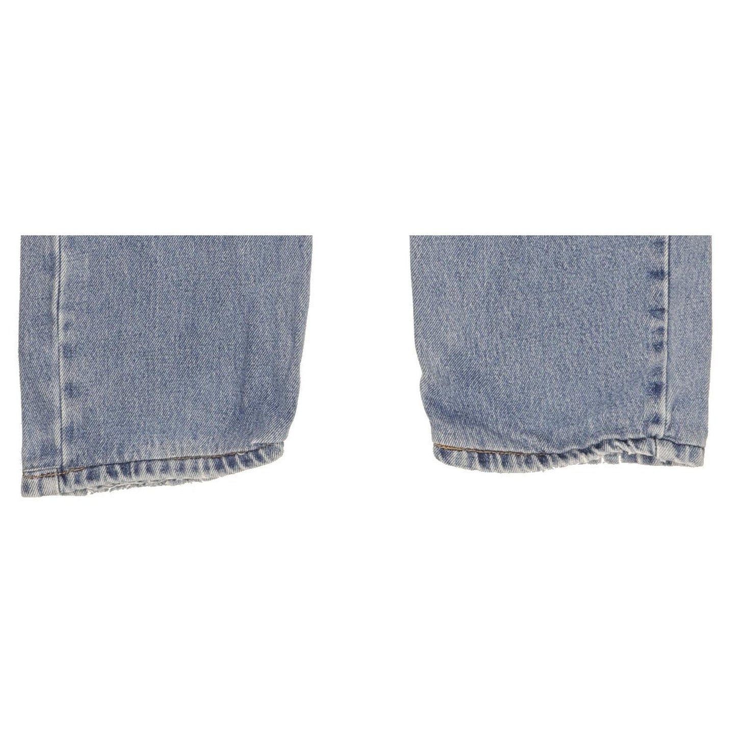 Levi's 583 Men Blue Straight Regular Jeans W32 L26