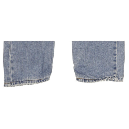Levi's 583 Men Blue Straight Regular Jeans W32 L26