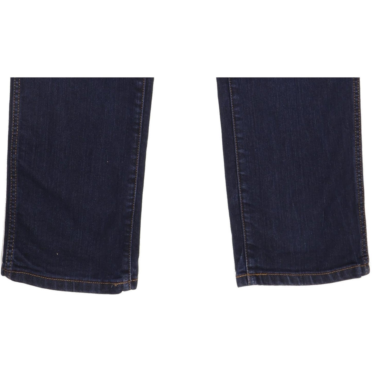 Wrangler Texas Men Blue Straight Regular Stretch Jeans W32 L34