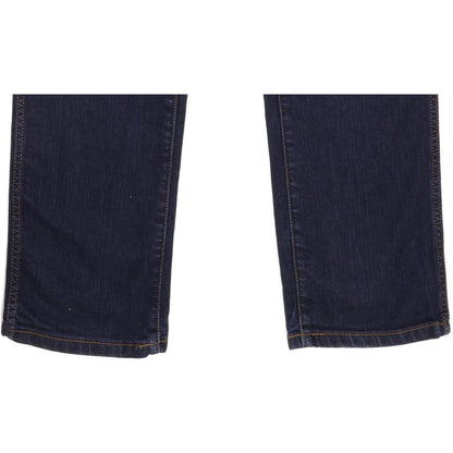 Wrangler Texas Men Blue Straight Regular Stretch Jeans W32 L34
