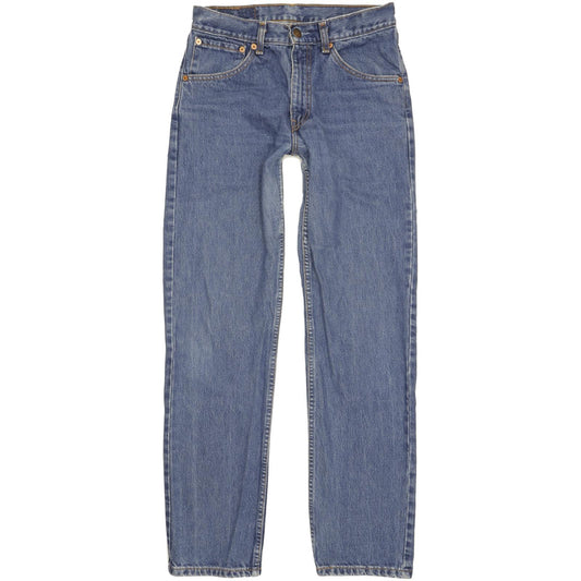 Levi's 521 Men Blue Straight Regular Jeans W31 L32