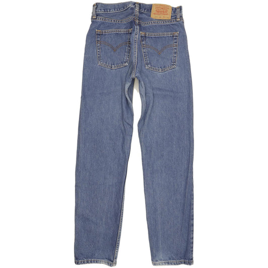 Levi's 521 Men Blue Straight Regular Jeans W31 L32