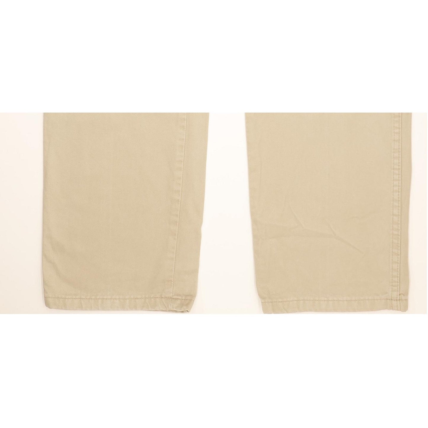 Wrangler Texas Men Beige Straight Regular Jeans W38 L32
