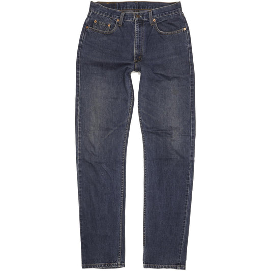 Levi's 615 Men Blue Straight Regular Jeans W32 L36