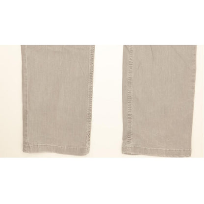 Pioneer Rando Men Grey Straight Regular Stretch Jeans W40 L32