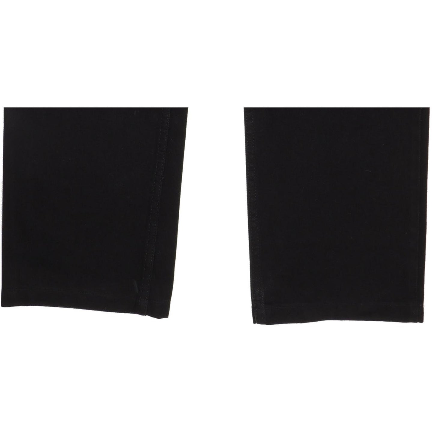 Lee Portland Men Black Straight Regular Jeans W33 L30