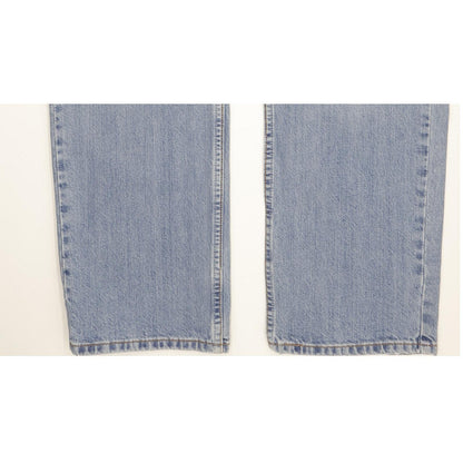 Levi's 751 Men Blue Straight Regular Jeans W36 L31