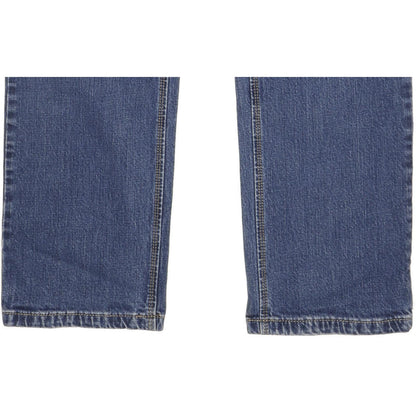 Pioneer Rando Men Blue Straight Regular Stretch Jeans W33 L33
