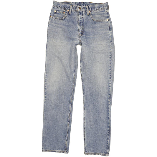 Levi's 615 Men Blue Straight Regular Jeans W32 L32