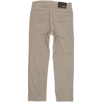 Pioneer Rando Men Grey Straight Regular Stretch Jeans W32 L27