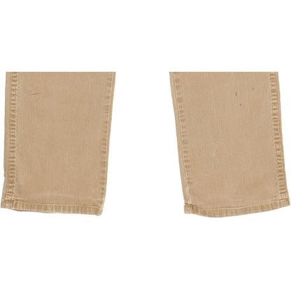 Wrangler Texas Men Beige Straight Regular Stretch Jeans W31 L32