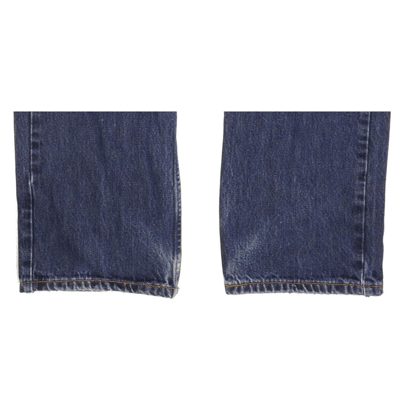 Levi's 751 Men Blue Straight Regular Jeans W36 L29