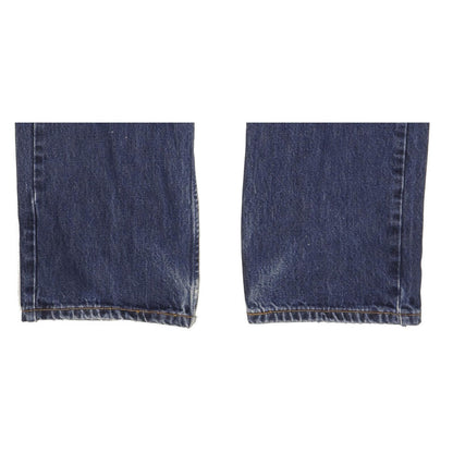 Levi's 751 Men Blue Straight Regular Jeans W36 L29