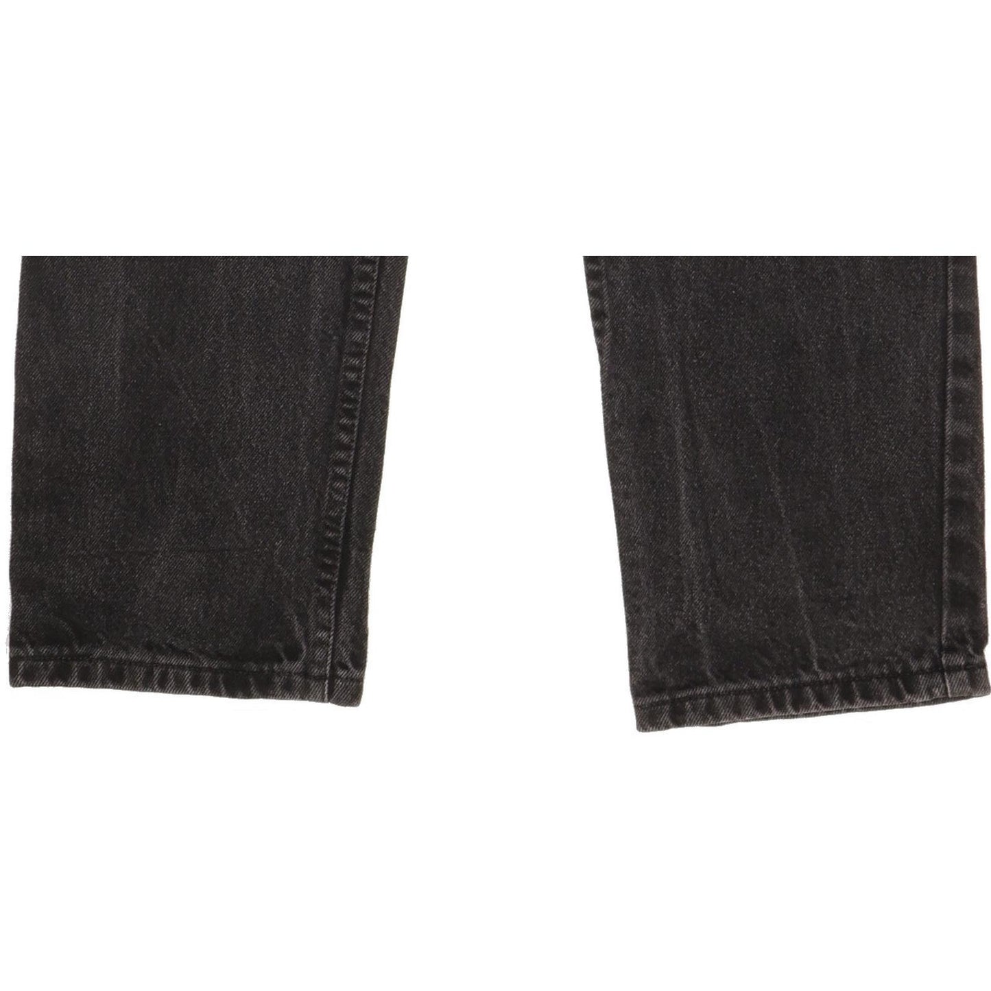 Lee Savannah Black Straight Regular Jeans High Waisted W30 L30