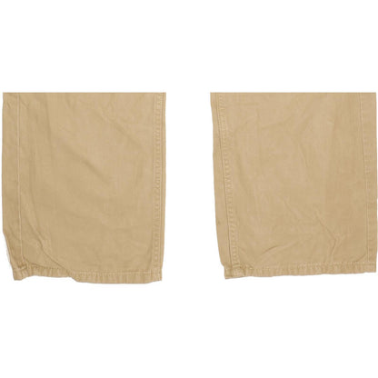 Levi's 559 Men Beige Straight Loose Jeans W38 L30