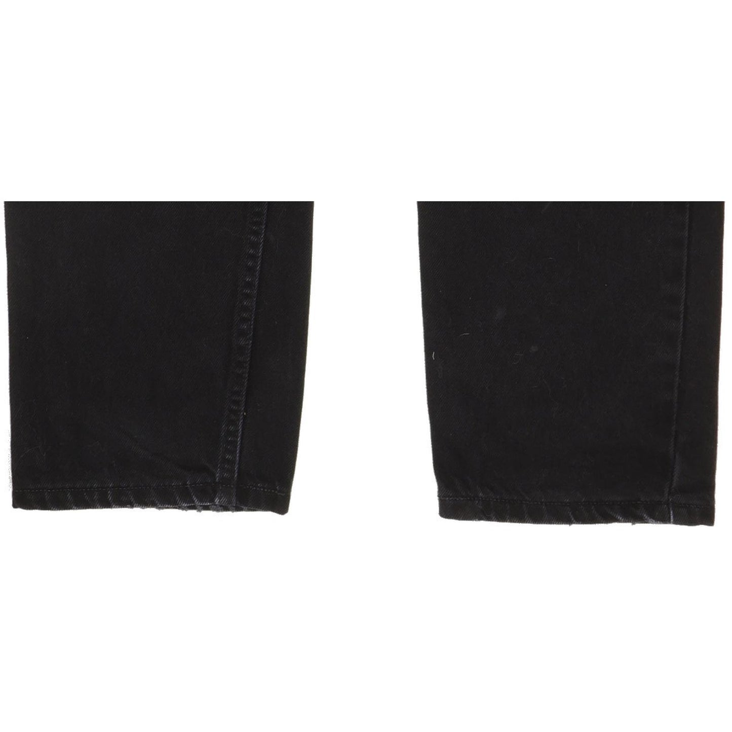 Levi's 521 Men Black Straight Regular Jeans W31 L29