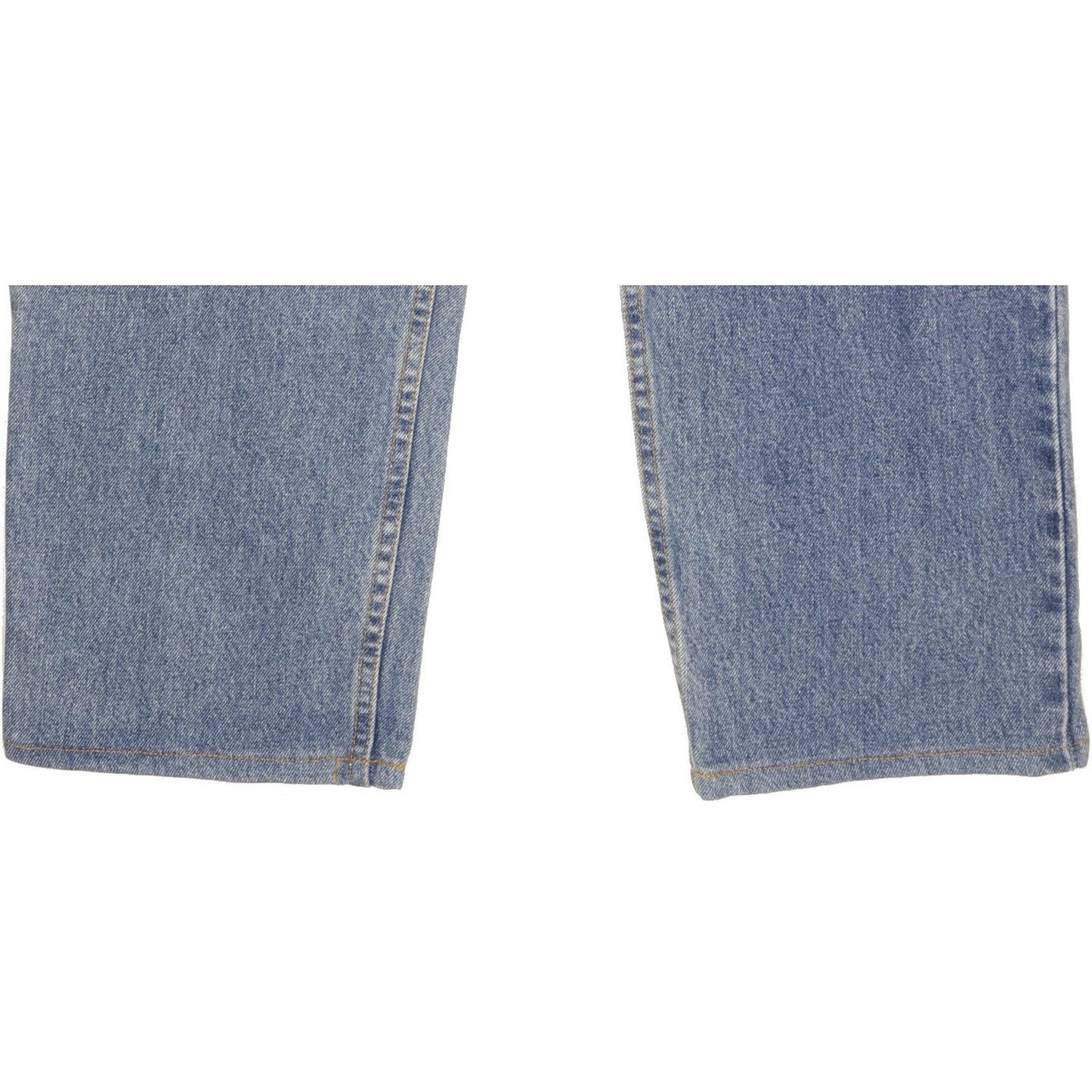 Levi's 550 Made in USA Men Blue Straight Relaxed Jeans W36 L30