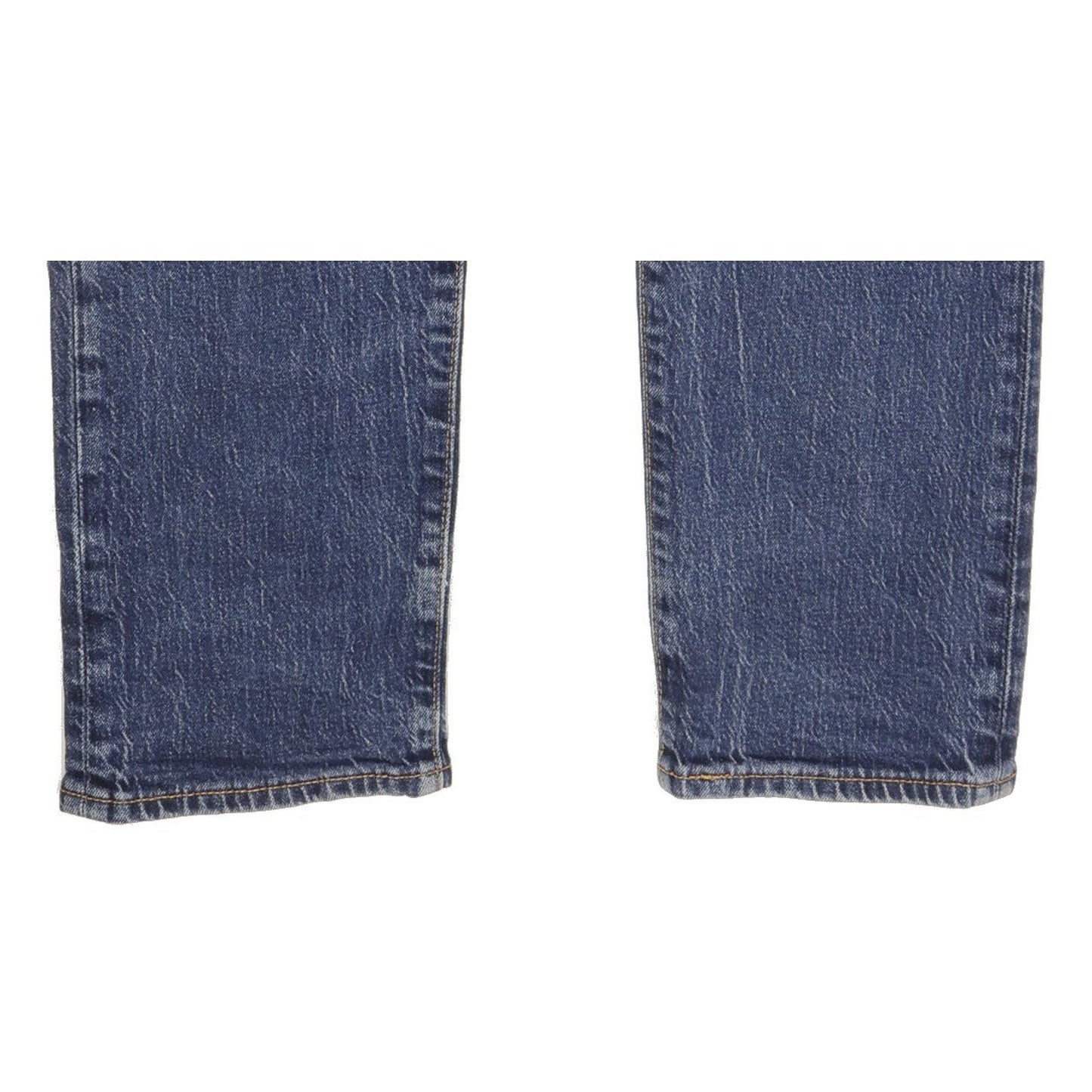 Levi's 502 Men Blue Tapered Regular Jeans W36 L30