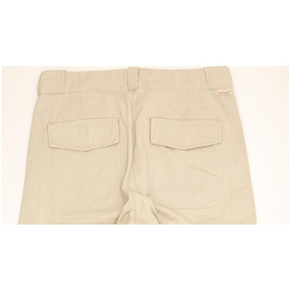 Lee Leesures 713 Men Beige Straight Regular Jeans W32 L29