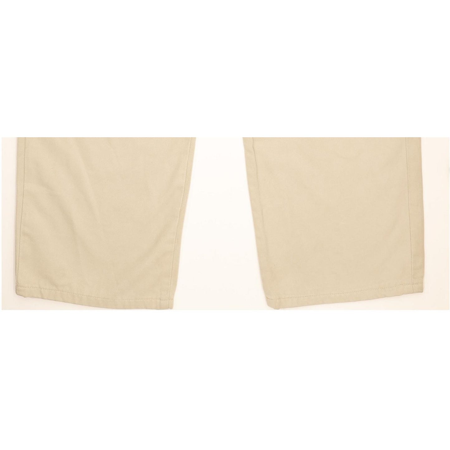 Lee Leesures 713 Men Beige Straight Regular Jeans W32 L29