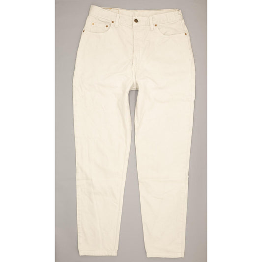 Levi's 881 Men Beige Straight Regular Jeans W34 L31