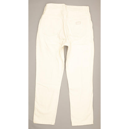 Wrangler Men White Straight Regular Jeans W32 L29