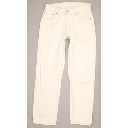 Levi's 517 Men Beige Straight Regular Jeans W31 L30