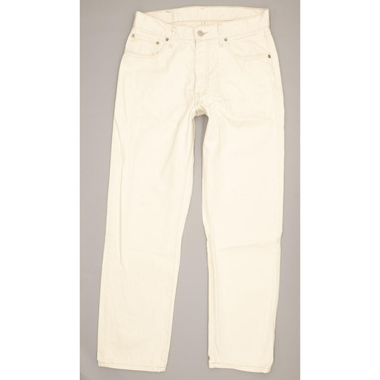 Levi's 517 Men Beige Straight Regular Jeans W31 L30