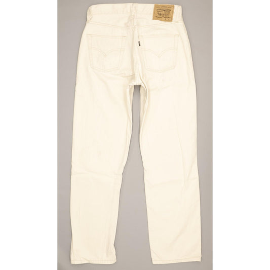 Levi's 517 Men Beige Straight Regular Jeans W31 L30
