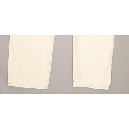 Levi's 517 Men Beige Straight Regular Jeans W31 L30