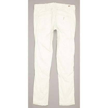 G-Star Page Women Blue Tapered Slim Chino Stretch Trousers W29 L31