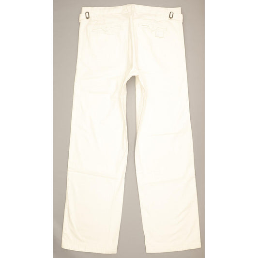 G-Star Luke White Straight Regular Jeans High Waisted W32 L33