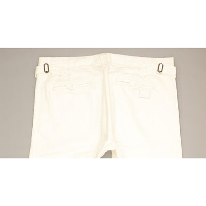G-Star Luke White Straight Regular Jeans High Waisted W32 L33