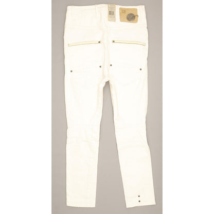 G-Star Dean White Tapered Loose Stretch Jeans High Waisted W27 L32