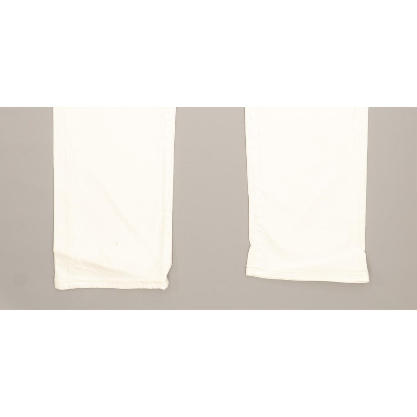 G-Star Women White Skinny Slim Stretch Jeans W28 L31