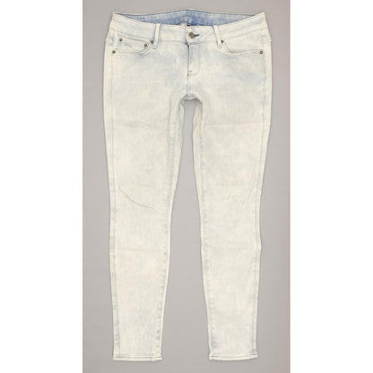 G-Star 3301 Women Blue Skinny Slim Stretch Jeans W30 L29