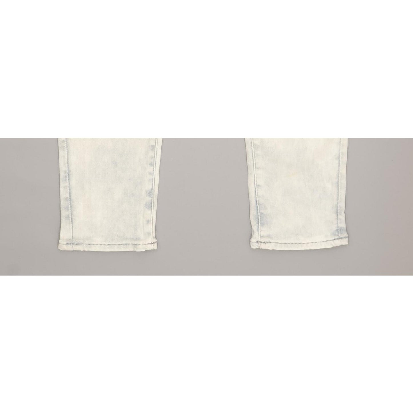 G-Star 3301 Women Blue Skinny Slim Stretch Jeans W30 L29