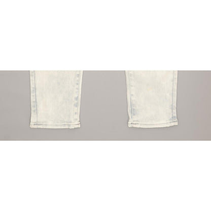 G-Star 3301 Women Blue Skinny Slim Stretch Jeans W30 L29