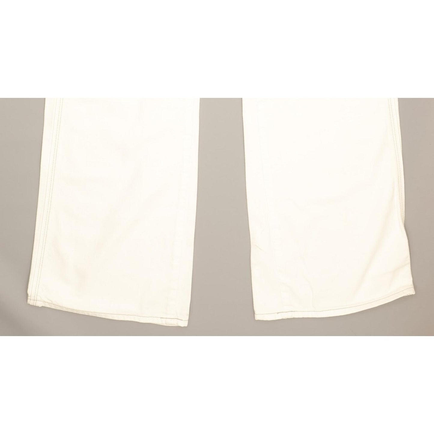 G-Star Spark Women White Straight Loose Jeans W31 L34